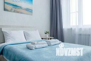 1-к квартира, посуточно, 41м2, 9/10 этаж