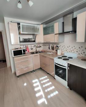 1-к квартира, на длительный срок, 35м2, 9/14 этаж