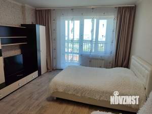 1-к квартира, посуточно, 50м2, 16/16 этаж