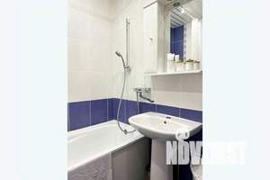 1-к квартира, посуточно, 35м2, 4/16 этаж