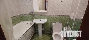 1-к квартира, посуточно, 41м2, 9/10 этаж