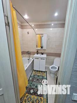 1-к квартира, посуточно, 34м2, 8/18 этаж