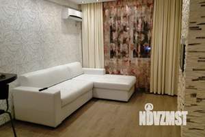 1-к квартира, посуточно, 38м2, 14/15 этаж