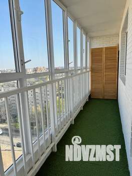 1-к квартира, посуточно, 42м2, 15/16 этаж