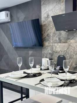 2-к квартира, посуточно, 50м2, 1/1 этаж