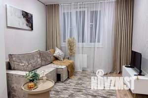1-к квартира, посуточно, 36м2, 12/16 этаж