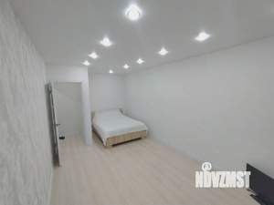 1-к квартира, на длительный срок, 36м2, 2/16 этаж