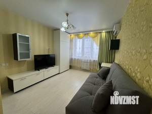 1-к квартира, на длительный срок, 37м2, 18/18 этаж