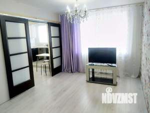 1-к квартира, посуточно, 38м2, 1/1 этаж