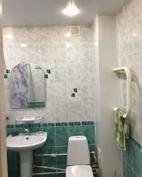 1-к квартира, на длительный срок, 43м2, 3/14 этаж