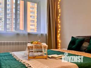 1-к квартира, посуточно, 37м2, 2/9 этаж