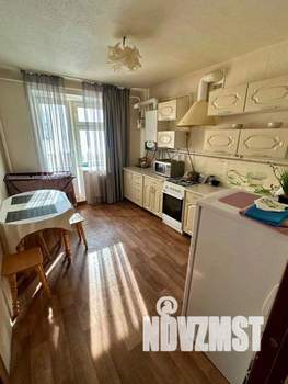 1-к квартира, посуточно, 48м2, 1/1 этаж