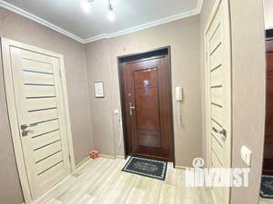 1-к квартира, посуточно, 42м2, 1/1 этаж