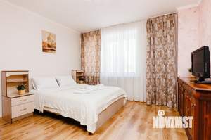 2-к квартира, посуточно, 65м2, 1/1 этаж