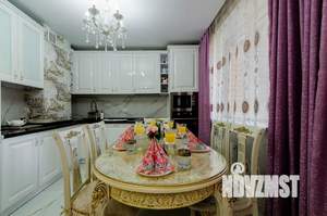 3-к квартира, посуточно, 90м2, 5/9 этаж