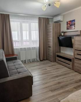 1-к квартира, на длительный срок, 42м2, 7/16 этаж