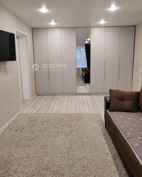 2-к квартира, на длительный срок, 44м2, 6/9 этаж