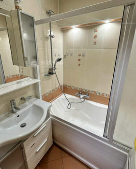 2-к квартира, на длительный срок, 45м2, 1/9 этаж