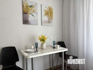 1-к квартира, посуточно, 44м2, 1/1 этаж