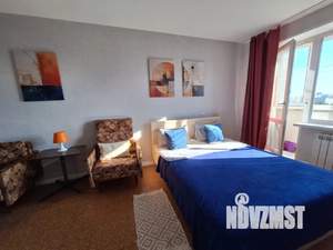 1-к квартира, посуточно, 42м2, 1/1 этаж