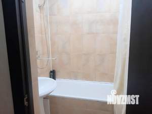 1-к квартира, посуточно, 40м2, 4/9 этаж