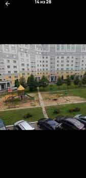 1-к квартира, на длительный срок, 40м2, 3/9 этаж