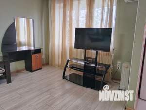 1-к квартира, посуточно, 45м2, 3/3 этаж