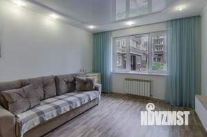2-к квартира, посуточно, 56м2, 1/1 этаж
