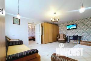 3-к квартира, посуточно, 70м2, 4/5 этаж