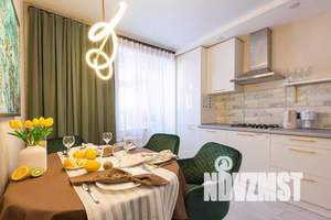 1-к квартира, посуточно, 43м2, 10/11 этаж