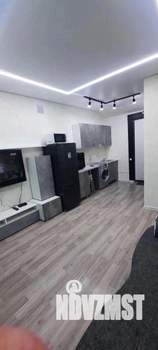 Студия квартира, на длительный срок, 25м2, 2/5 этаж