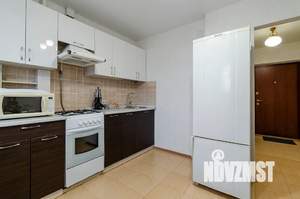 1-к квартира, посуточно, 35м2, 5/9 этаж