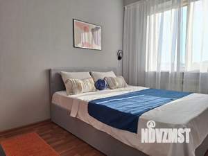 1-к квартира, посуточно, 40м2, 9/17 этаж