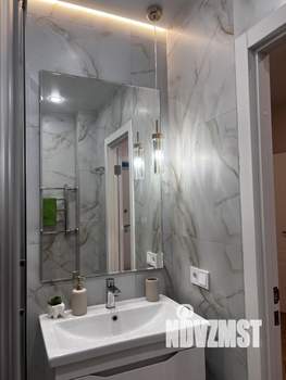 1-к квартира, посуточно, 45м2, 12/20 этаж