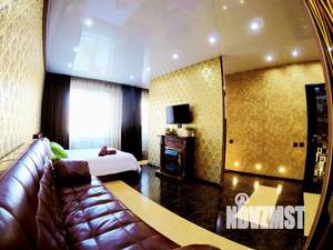 1-к квартира, посуточно, 50м2, 15/15 этаж