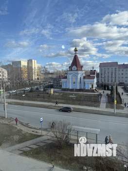 1-к квартира, на длительный срок, 51м2, 4/10 этаж