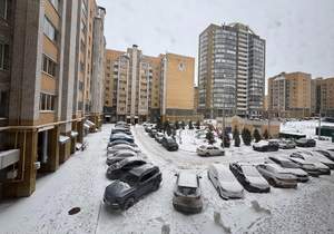 2-к квартира, на длительный срок, 65м2, 2/9 этаж