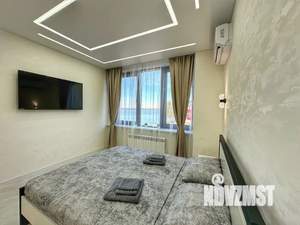 Студия квартира, посуточно, 38м2, 3/24 этаж