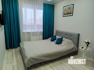 1-к квартира, посуточно, 36м2, 1/16 этаж