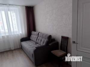 1-к квартира, на длительный срок, 34м2, 5/18 этаж