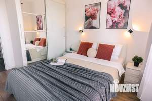 1-к квартира, посуточно, 40м2, 5/11 этаж