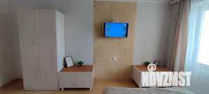 1-к квартира, посуточно, 40м2, 9/17 этаж