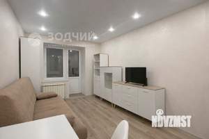 1-к квартира, на длительный срок, 44м2, 4/7 этаж