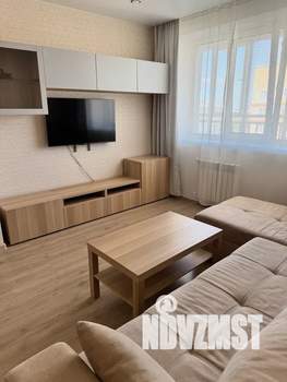 1-к квартира, посуточно, 42м2, 15/16 этаж