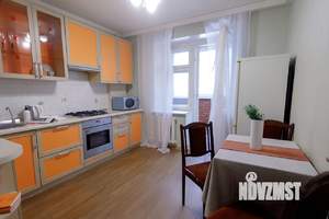 1-к квартира, посуточно, 34м2, 6/9 этаж