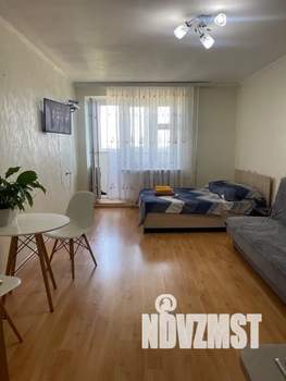 Студия квартира, посуточно, 32м2, 7/9 этаж