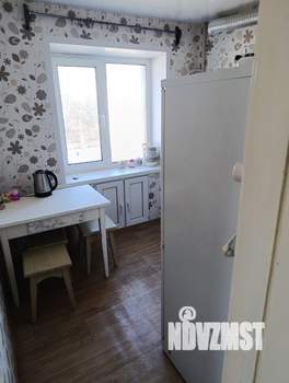 3-к квартира, на длительный срок, 43м2, 4/5 этаж