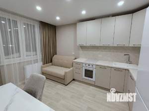 1-к квартира, на длительный срок, 38м2, 3/9 этаж