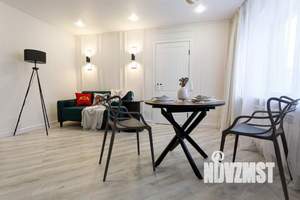 2-к квартира, посуточно, 40м2, 1/1 этаж