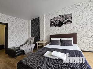 1-к квартира, посуточно, 43м2, 4/9 этаж